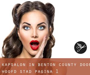 Kapsalon in Benton County door hoofd stad - pagina 1