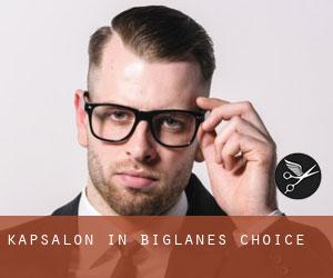Kapsalon in Biglanes Choice