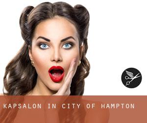 Kapsalon in City of Hampton