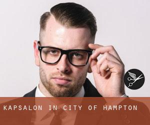 Kapsalon in City of Hampton