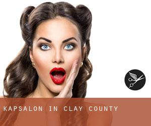 Kapsalon in Clay County