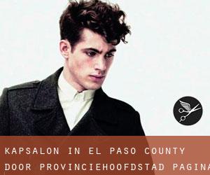 Kapsalon in El Paso County door provinciehoofdstad - pagina 1