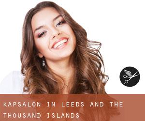Kapsalon in Leeds and the Thousand Islands