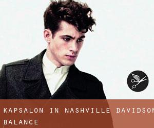 Kapsalon in Nashville-Davidson (balance)