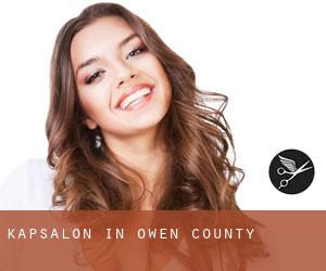 Kapsalon in Owen County