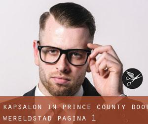 Kapsalon in Prince County door wereldstad - pagina 1