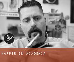 Kapper in Academia