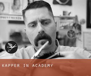 Kapper in Academy