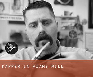 Kapper in Adams Mill