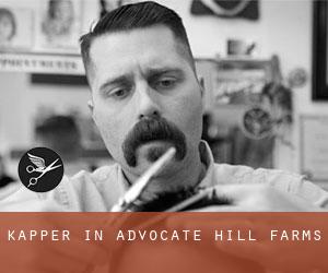 Kapper in Advocate Hill Farms