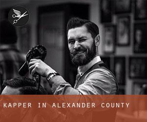 Kapper in Alexander County