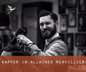 Kapper in Allaines-Mervilliers
