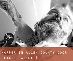 Kapper in Allen County door plaats - pagina 1