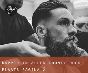 Kapper in Allen County door plaats - pagina 2