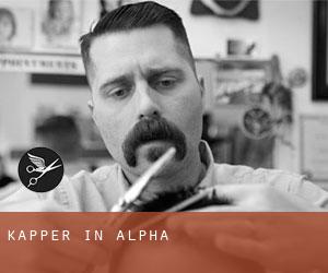 Kapper in Alpha