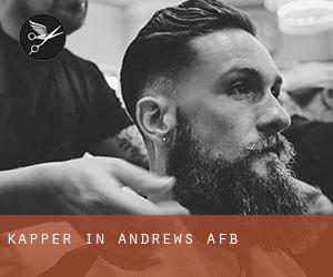 Kapper in Andrews AFB