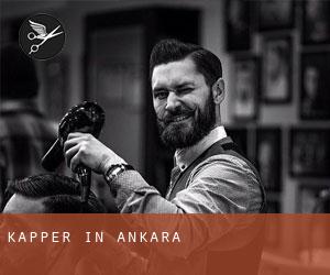 Kapper in Ankara