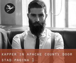 Kapper in Apache County door stad - pagina 1