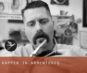 Kapper in Armenteros