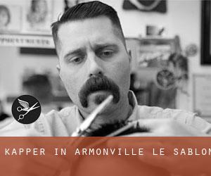 Kapper in Armonville-le-Sablon