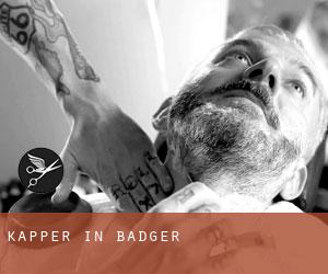 Kapper in Badger