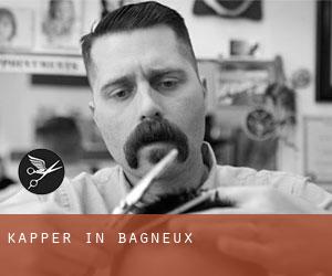 Kapper in Bagneux