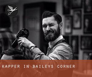 Kapper in Baileys Corner