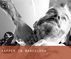 Kapper in Barcelona