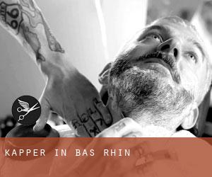 Kapper in Bas-Rhin