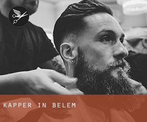 Kapper in Belém Kapper in Belém