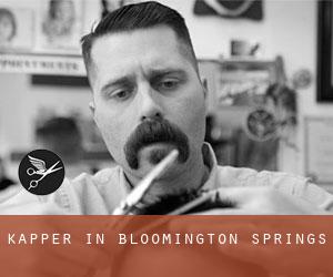 Kapper in Bloomington Springs