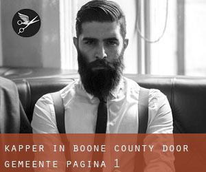 Kapper in Boone County door gemeente - pagina 1