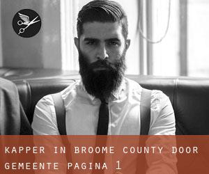 Kapper in Broome County door gemeente - pagina 1