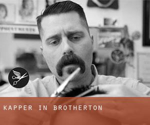 Kapper in Brotherton