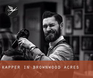 Kapper in Brownwood Acres
