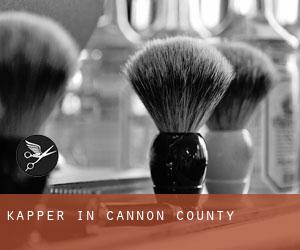 Kapper in Cannon County