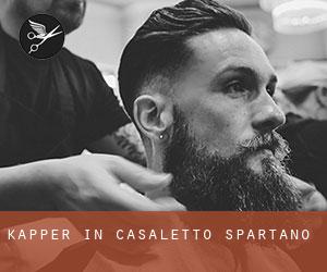 Kapper in Casaletto Spartano