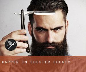 Kapper in Chester County