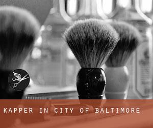 Kapper in City of Baltimore