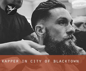 Kapper in City of Blacktown