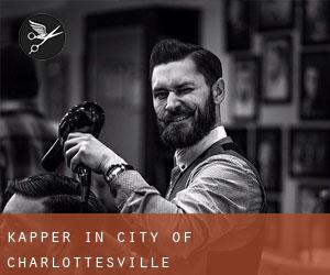 Kapper in City of Charlottesville