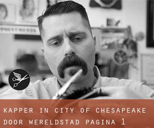 Kapper in City of Chesapeake door wereldstad - pagina 1