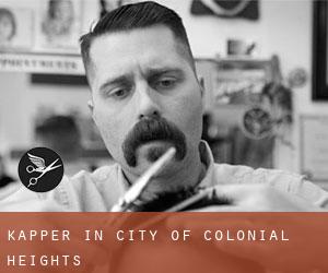 Kapper in City of Colonial Heights Kapper in City of Colonial Heights