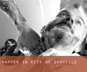 Kapper in City of Danville