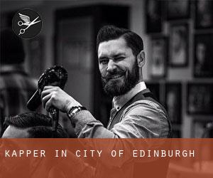 Kapper in City of Edinburgh