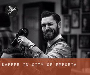 Kapper in City of Emporia