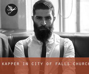 Kapper in City of Falls Church