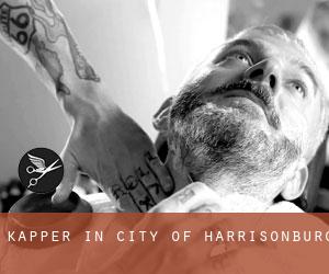 Kapper in City of Harrisonburg