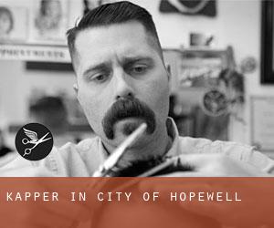 Kapper in City of Hopewell