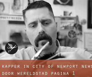 Kapper in City of Newport News door wereldstad - pagina 1